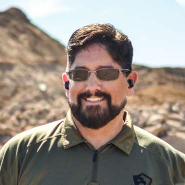 Mike Baxter Certified Instructor