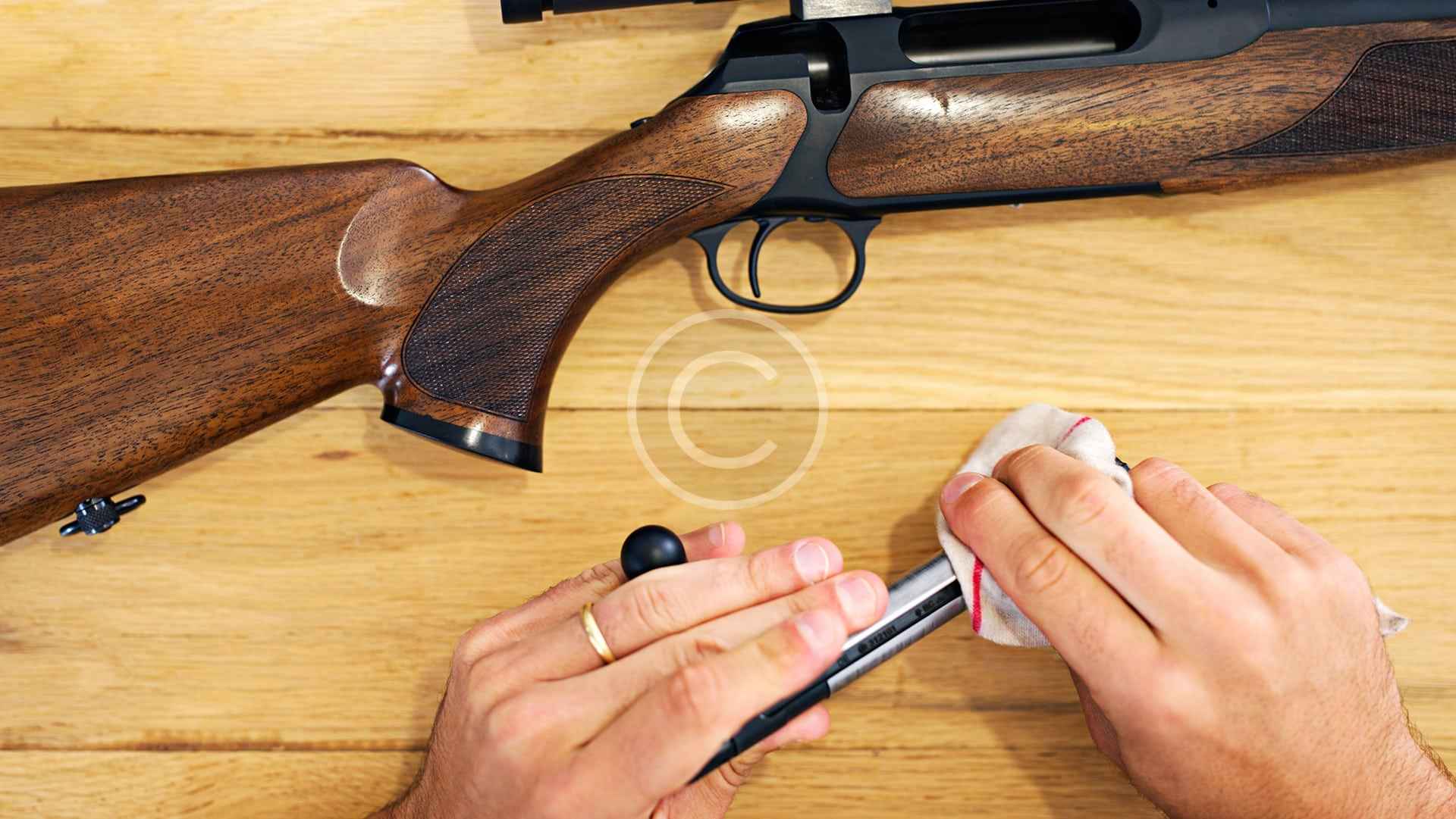 Gun Cleaning/Service Course